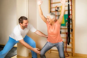 Köning und Starke Physiotherapie Bewegungstherapie