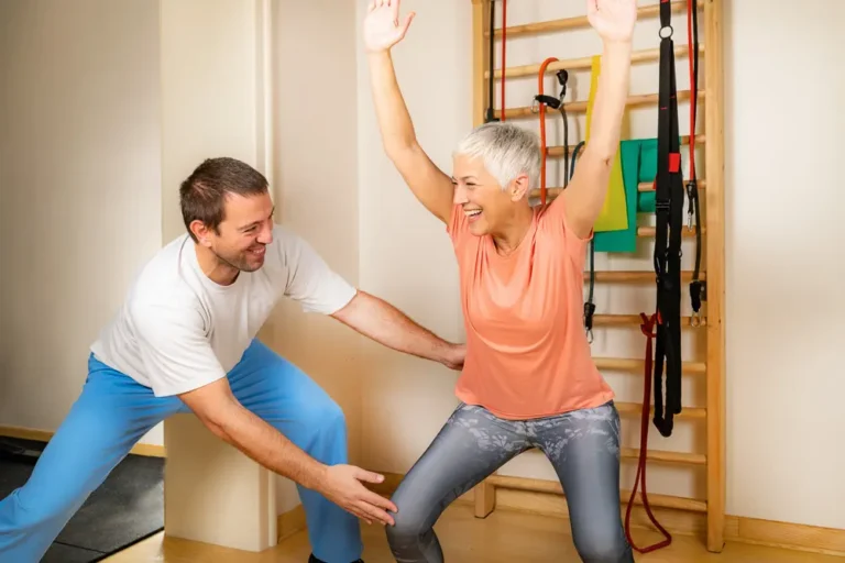 Köning und Starke Physiotherapie Bewegungstherapie