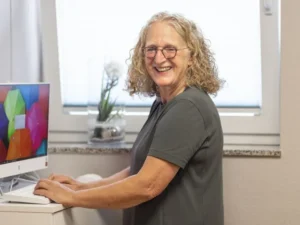 Gerda Kaumanns