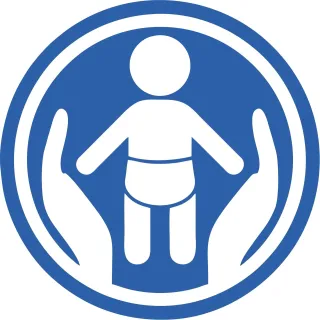 Osteopathie kinderlogo