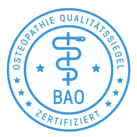 Osteopathie qualitaetssiegel