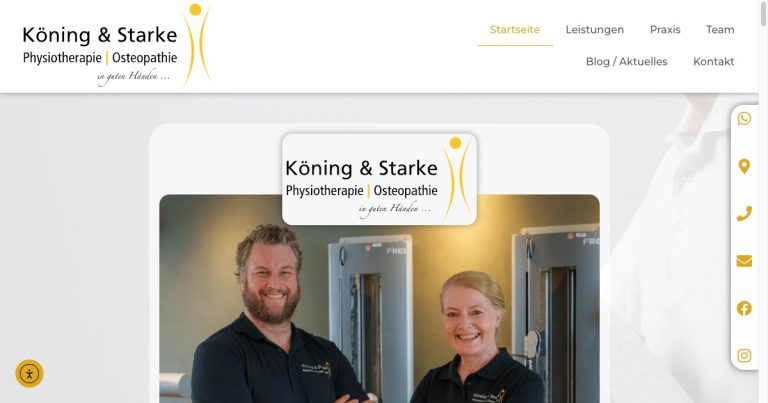 Koening starke.de snipped